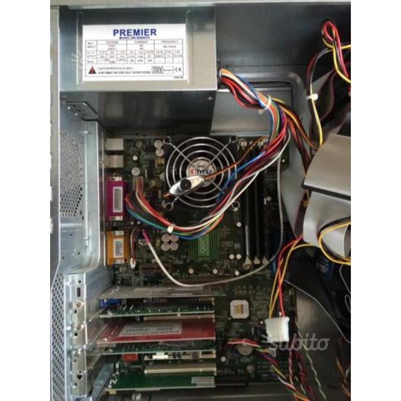 Case pc fisso