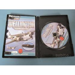 Gioco per pc wellington simulatore