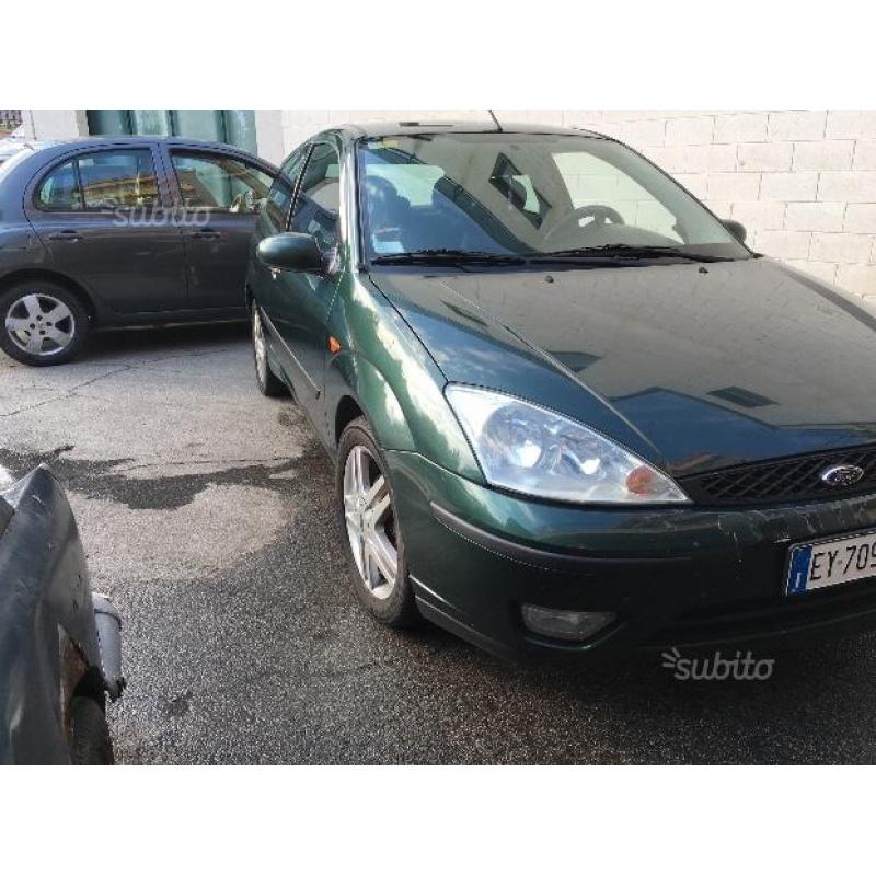 FORD Focus 1.8 Tdci - 2004