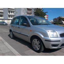 FORD Fusion 1.4 TDCI - 2003