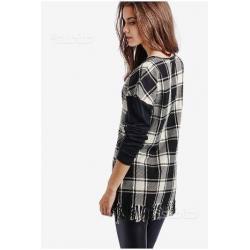 Intimissimi maglia tartan tg L nuova collez. 2015