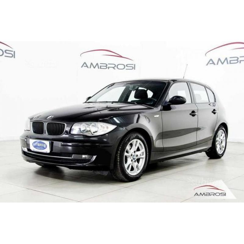 BMW 118 D 143 CV 5 PORTE