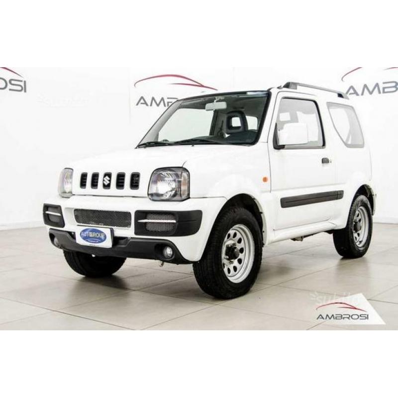 SUZUKI Jimny 1.3 16V 85 CV 4WD