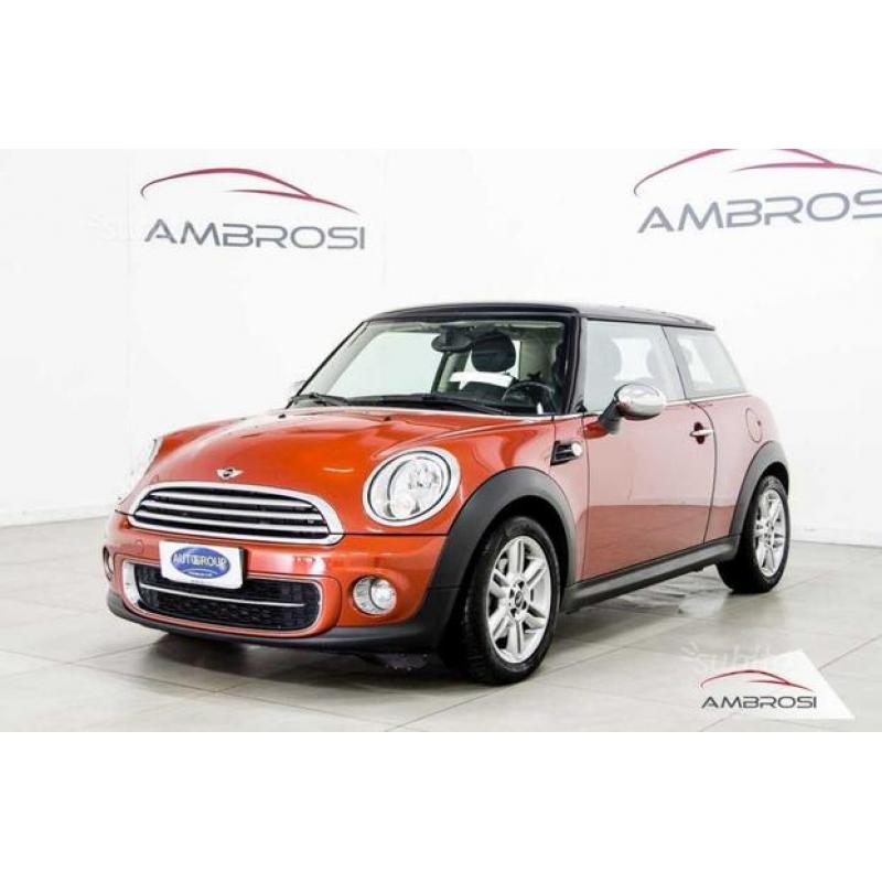 MINI Cooper D 1.6 D 16 V 112 CV