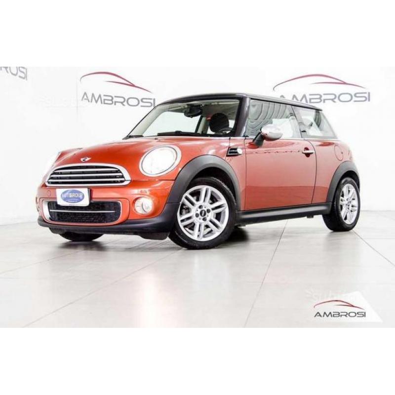 MINI Cooper D 1.6 D 16 V 112 CV