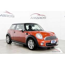 MINI Cooper D 1.6 D 16 V 112 CV