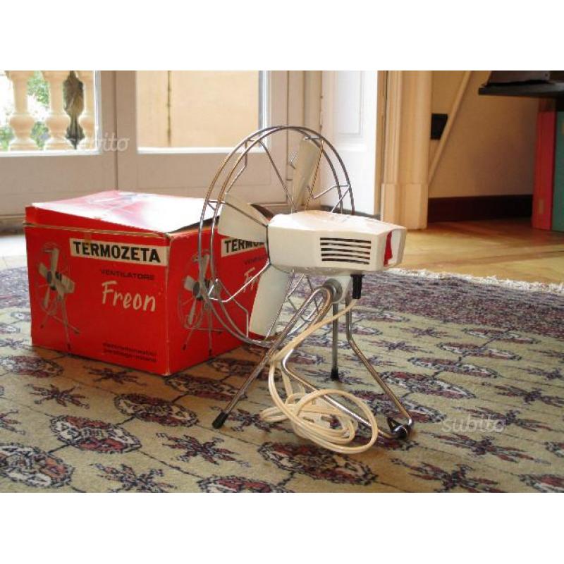 Ventilatore anni 70