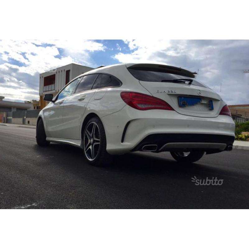 Mercedes CLA 220 d Sh. Brake Premium AMG _ cv 177