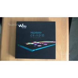 Wiko Highway Star 4g 5" HD Amoled NUOVO