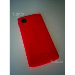 nexus 5 rosso