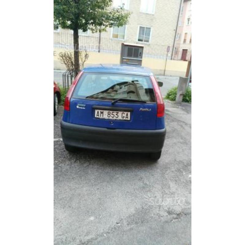 Fiat punto