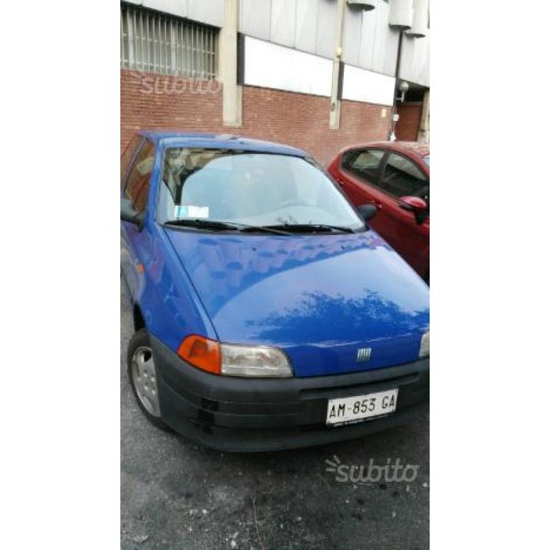 Fiat punto