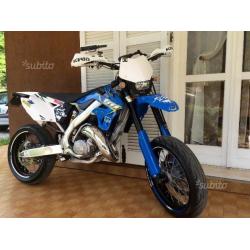 TM Racing 125 Supermotard - 2012