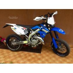 TM Racing 125 Supermotard - 2012