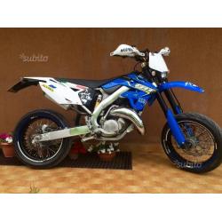 TM Racing 125 Supermotard - 2012