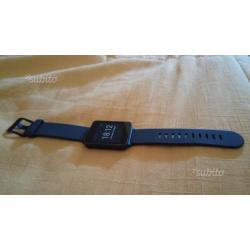 Lg G WATCH nero perfetto -COME NUOVO-