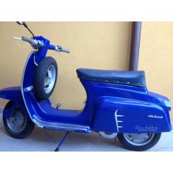 Lambretta 50 de luxe