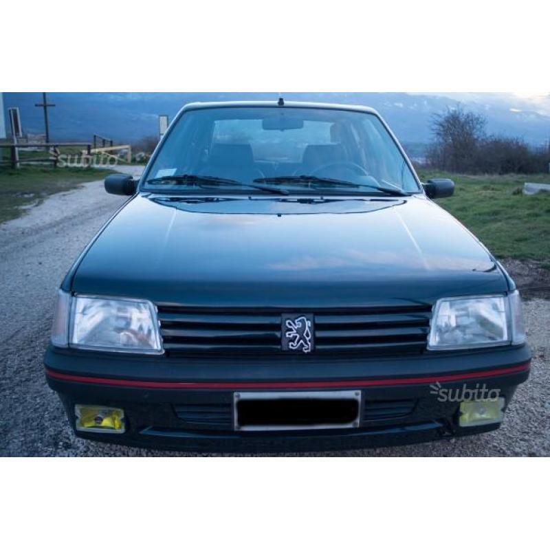 PEUGEOT 205 Gti 1.9 PLUS- 1992