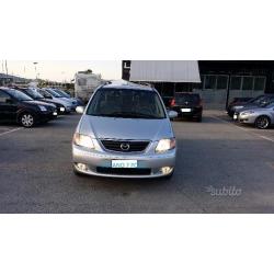 MAZDA MPV 2ª serie - 2002 7 POSTI A METANO