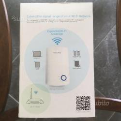 Trasmettitore wi-fi network - tp-link