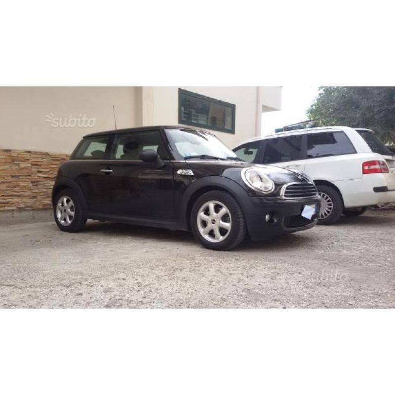 Mini Cooper one