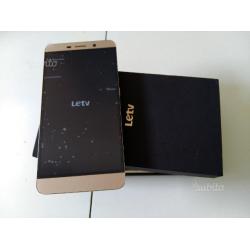 LeTv x800 , CPU octacore, 4gb ram, 32gb rom,Gold