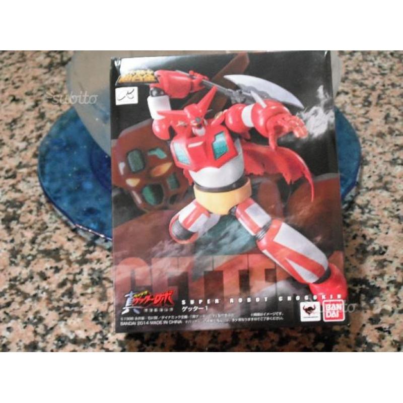 Super Robot Getter Robot - 1 Nuovo