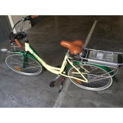 Bici elettrica