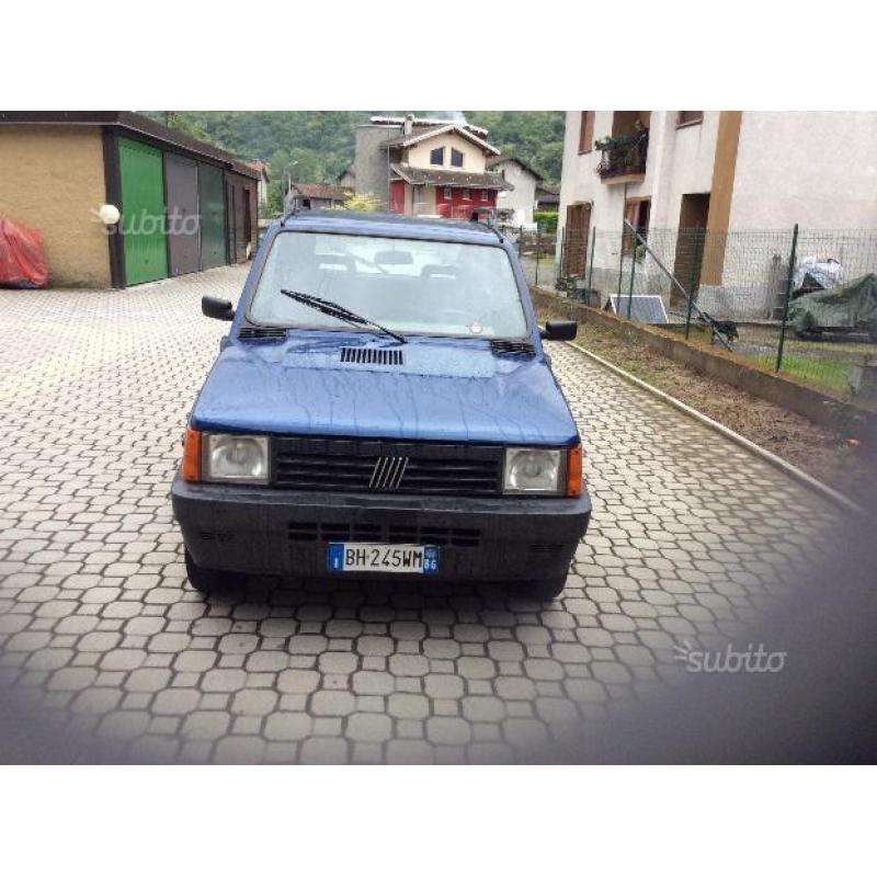 FIAT Panda - 2000