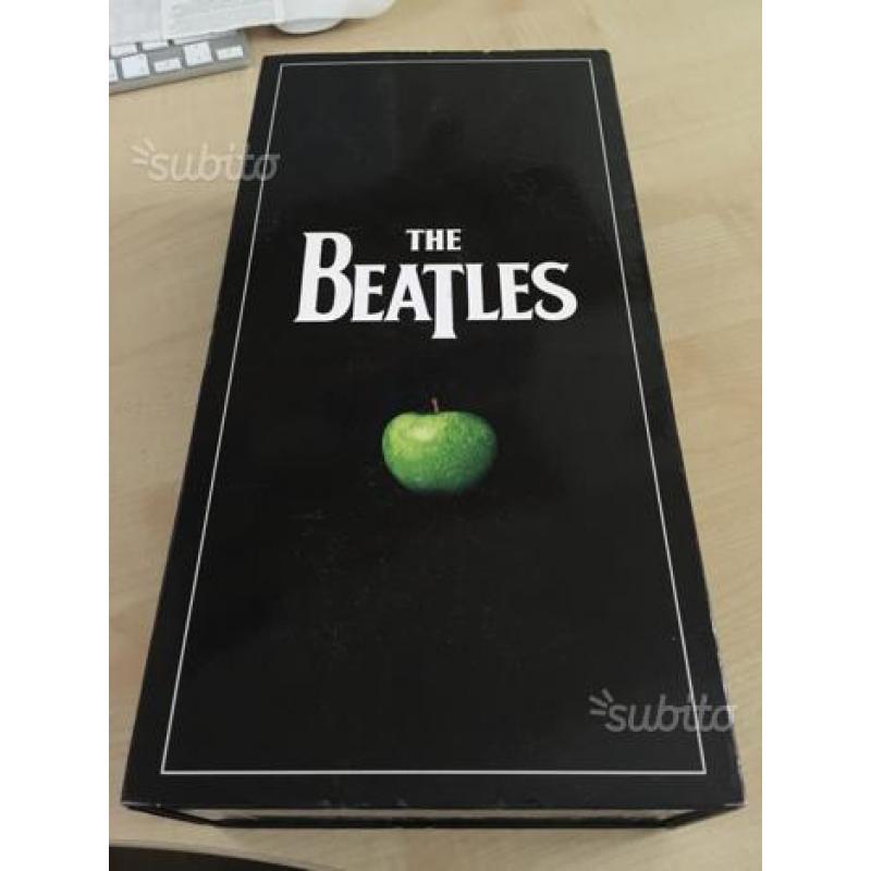 The Beatles stereo box set