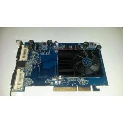 Scheda Video ati Sapphire hd 3650 512mb ddr2 AGP