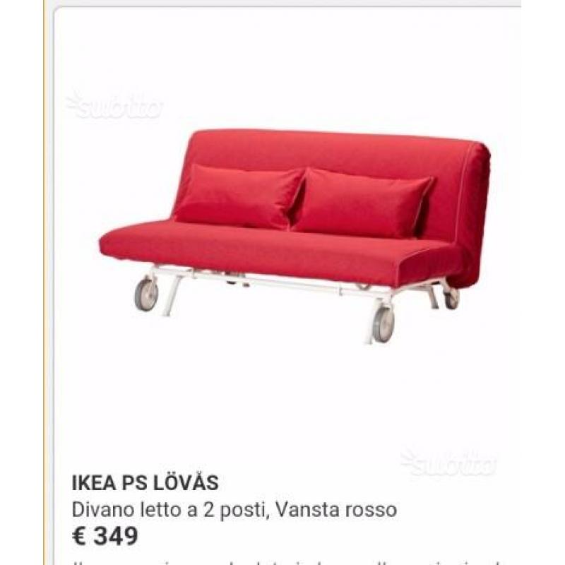 Divano letto IKEA