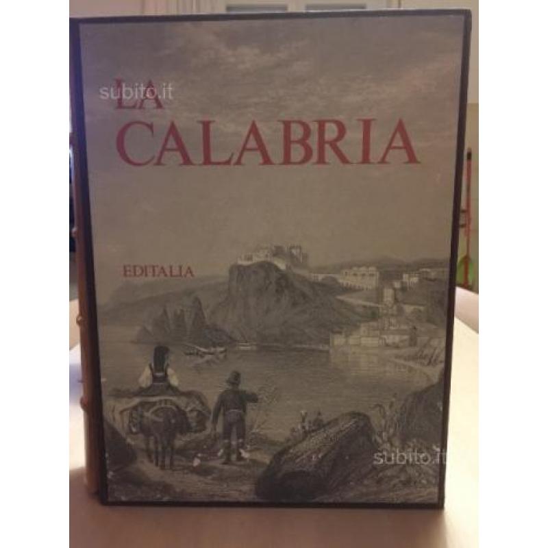 Opera "LA CALABRIA"