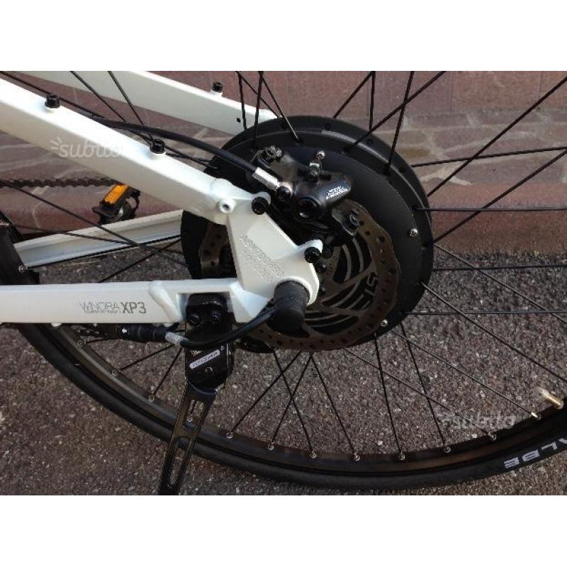 WINORA XP3 bici elettrica EBIKE