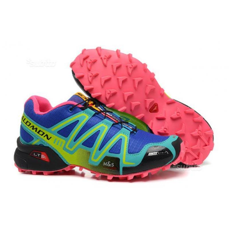 Salomon speed 3 cross 42 modelli differenti