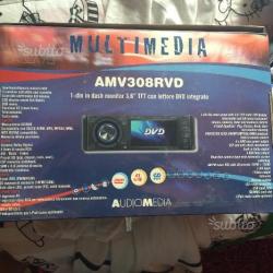 Autoradio MP3 MP4