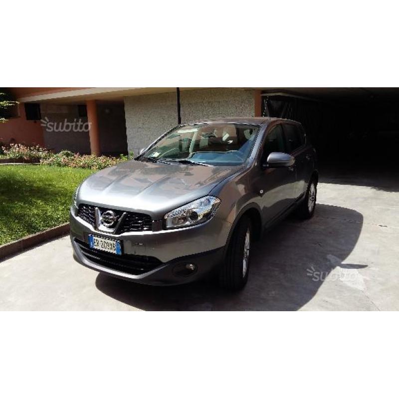 NISSAN Qashqai 2ª serie - 2013