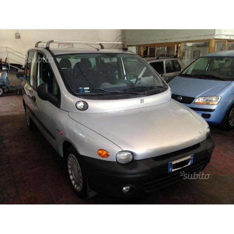 FIAT Multipla diesel GARANTITA 100%