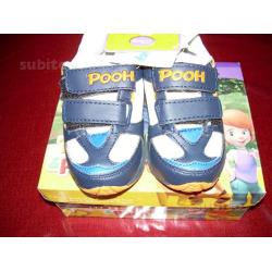 SCARPE BIMBO Tg. 22 DISNEY MY FRIEND TIGER POOH