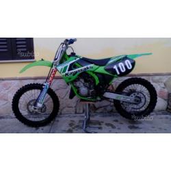 Kawasaki kx 125 - 2001