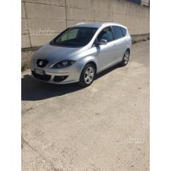 Seat Altea xl anno 2008 poco trattabile