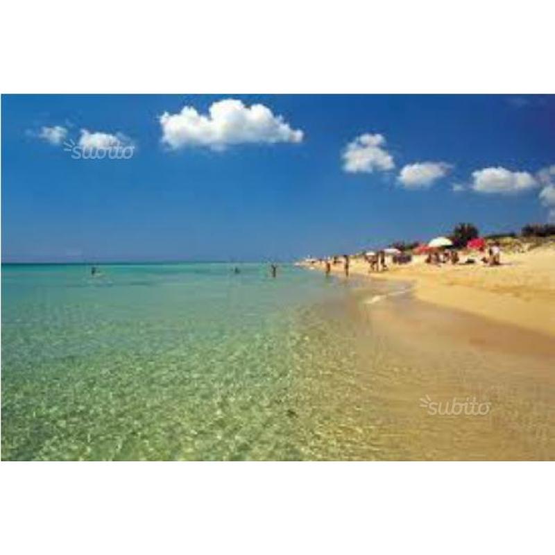 Vacanza nel Salento ( Mare )