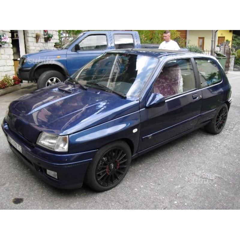 RENAULT Clio WILLIAMS- 1995