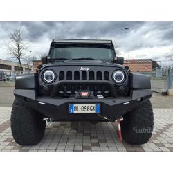 Jeep Wrangler jk rubicon unica