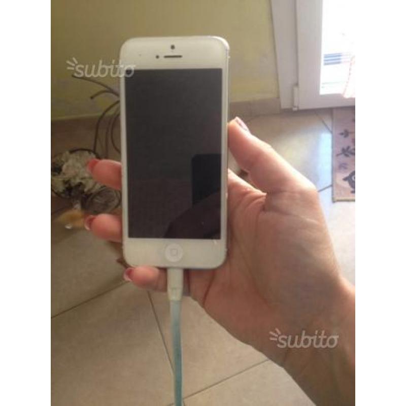 Iphone5 32 giga originale Apple