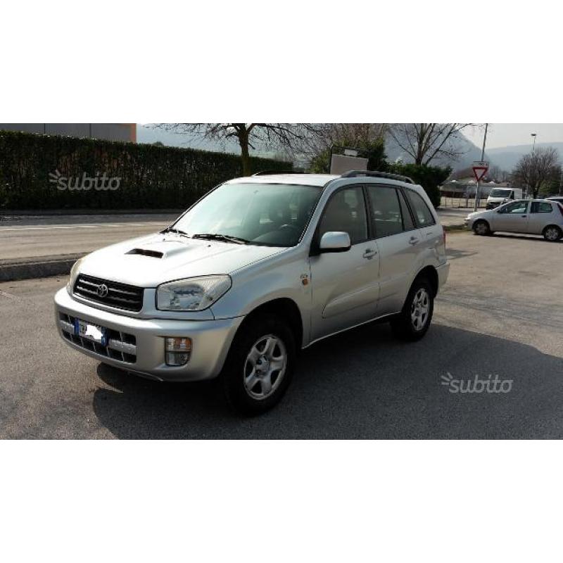 TOYOTA RAV4 2ª serie - 2002