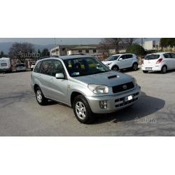 TOYOTA RAV4 2ª serie - 2002