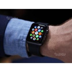 APPLE WATCH SPORT NERO 42 mm