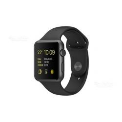 APPLE WATCH SPORT NERO 42 mm