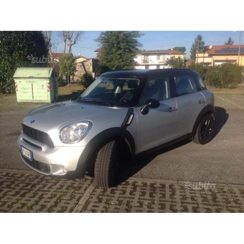 MINI Mini Countryman R60 - 2012